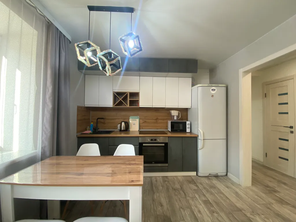 3-комнатная Квартира — аренда посуточно в Чита