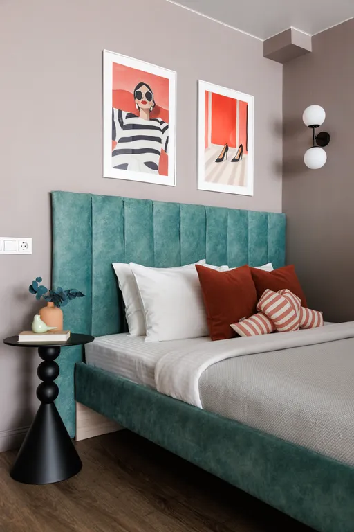 Уютная студия в самом сердце города