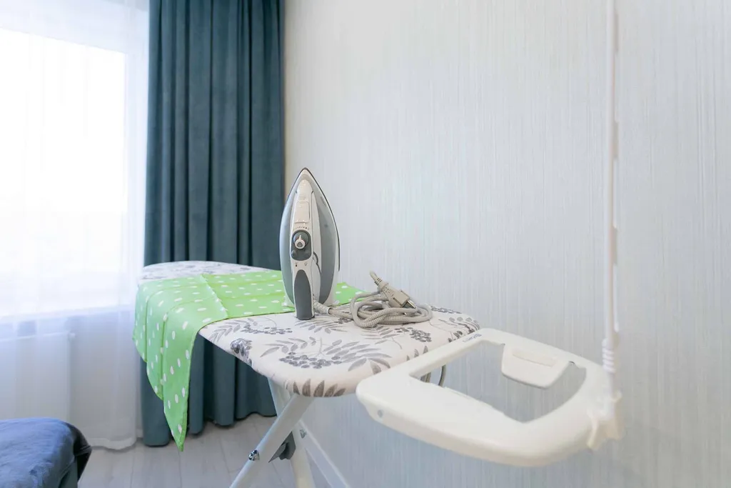 Стильная однокомнатная квартира