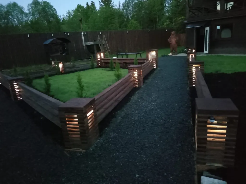 Гостевой дом-баня Opushka