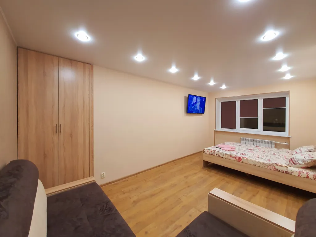 1-комнатная Квартира — аренда посуточно в Мурманск