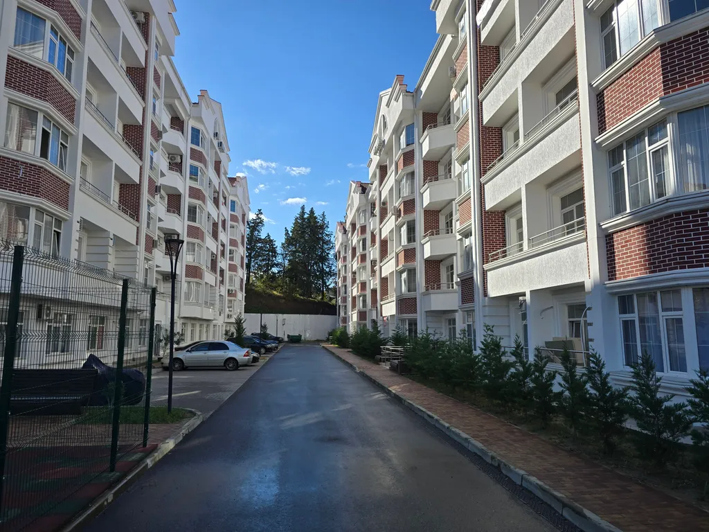 Квартира Квартира Студия у моря — Сочи