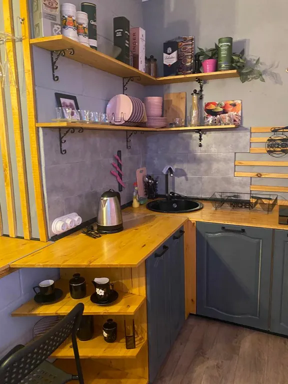 2-комнатный Дом