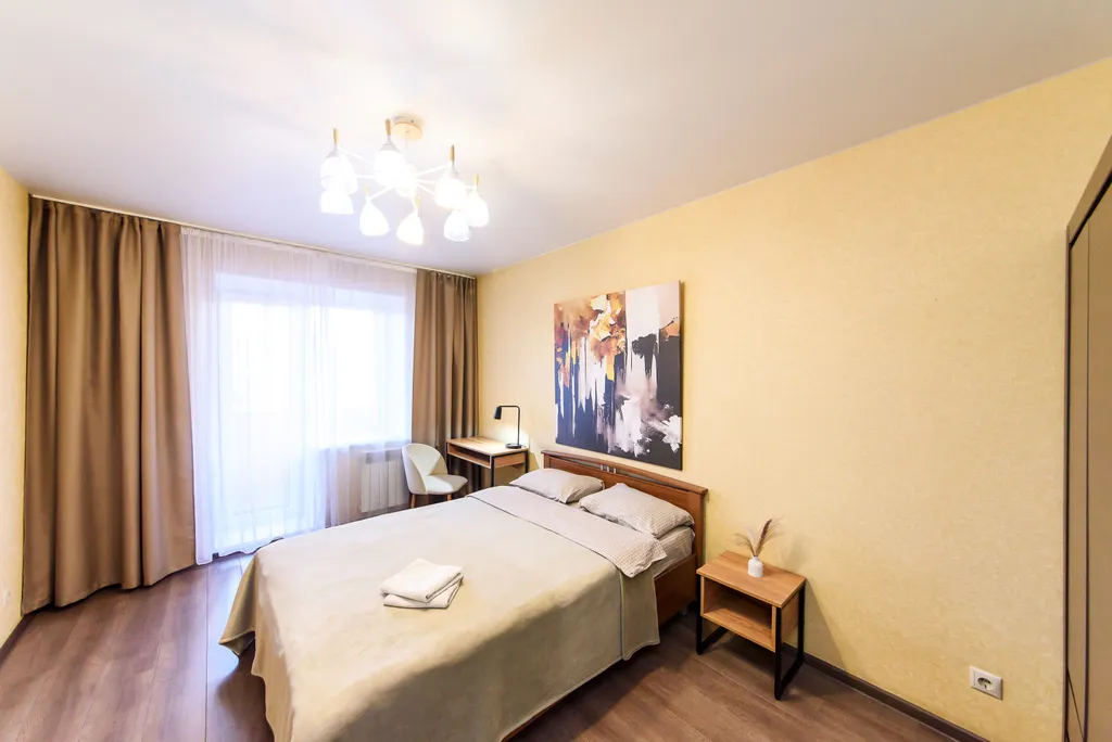 Апартаменты Tomsk House в центре города