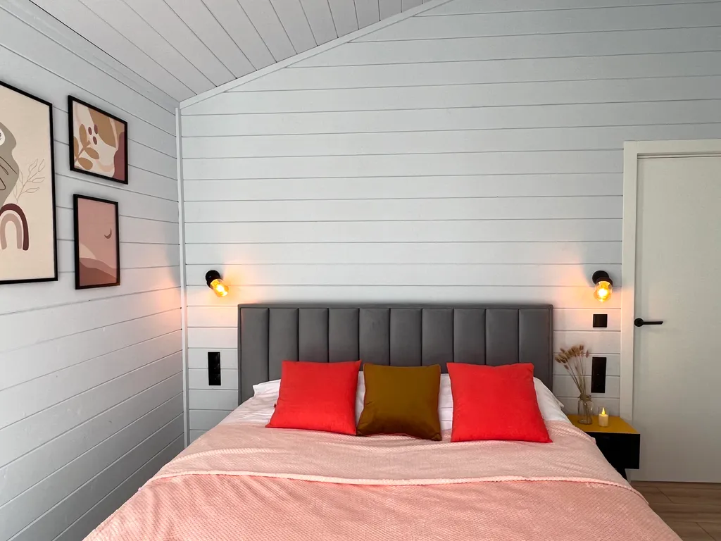 Отдых в доме с банным чаном