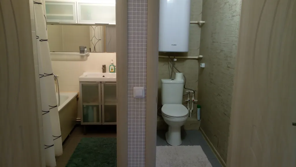 Квартира Творческая мастерская