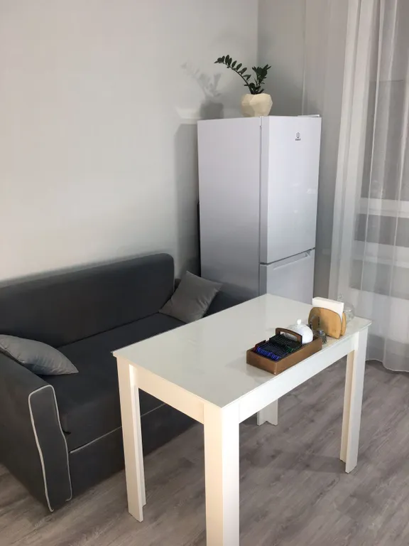 Квартира Уютная квартира в ЖК Фонтаны — Краснодар