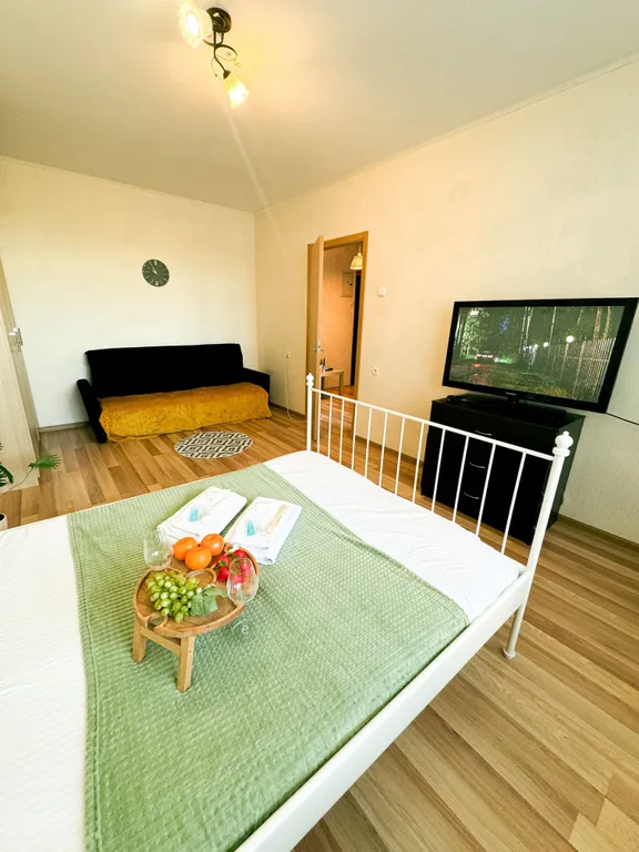 Апартаменты с заселением 24/7 и лучшим сервисом