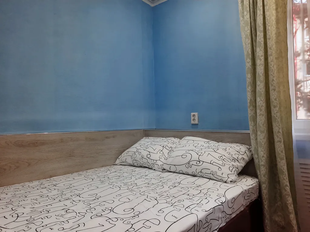 Квартира с необычной планировкой в 12 минутах от пляжа