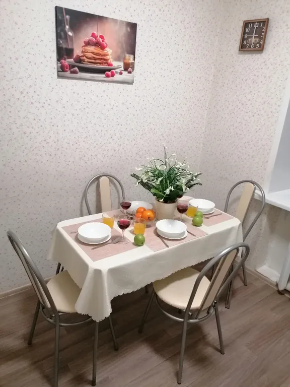 Квартира Уютная и теплая квартира рядом с набережной — Самара