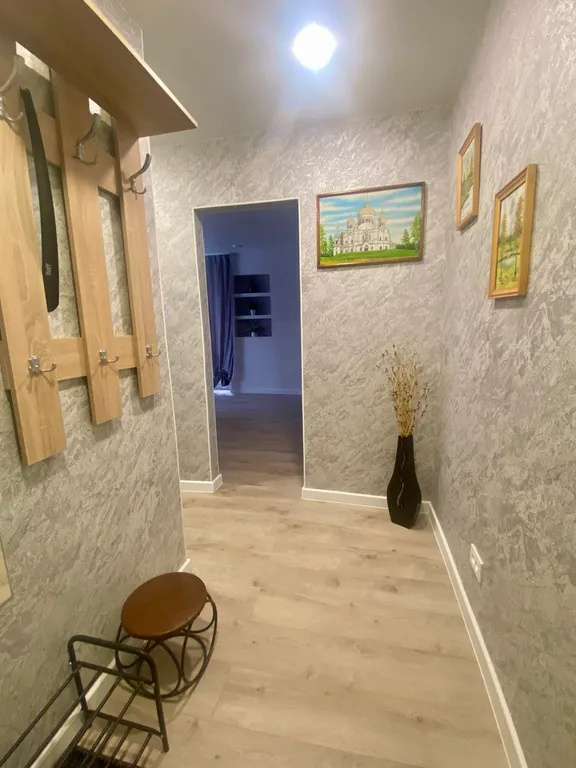 Комфортная уютная квартира с удобным расположением