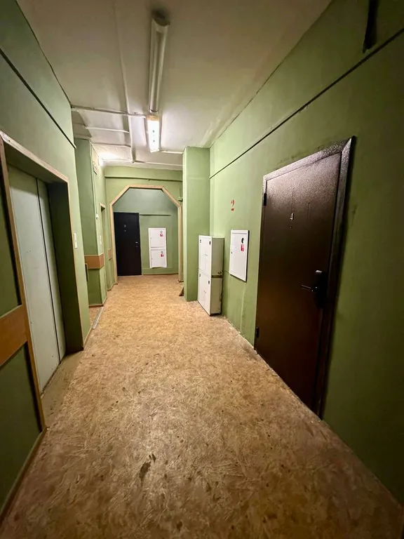 Комфортная однокомнатная квартира