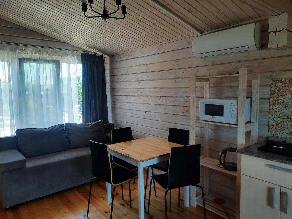 Уютный гостевой дом для отдыха на берегу Азовского моря