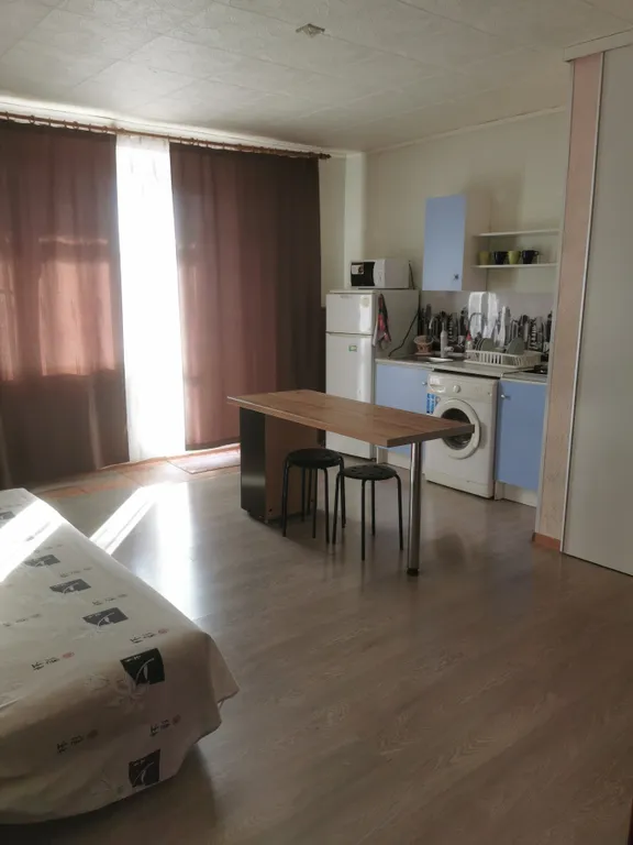 Аппартаменты под ключ в престижном районе города