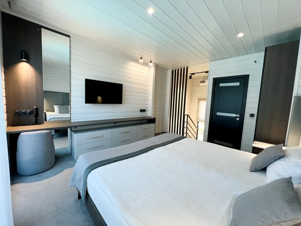 Коттедж Promo