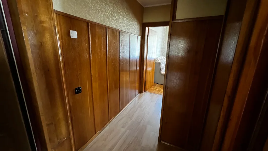 Апартаменты с видом на море и горы