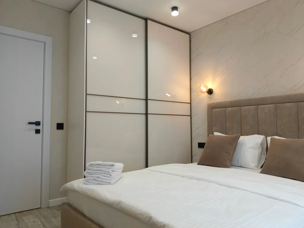 Двухкомнатные апартаменты в ЖК Немецкий Дом