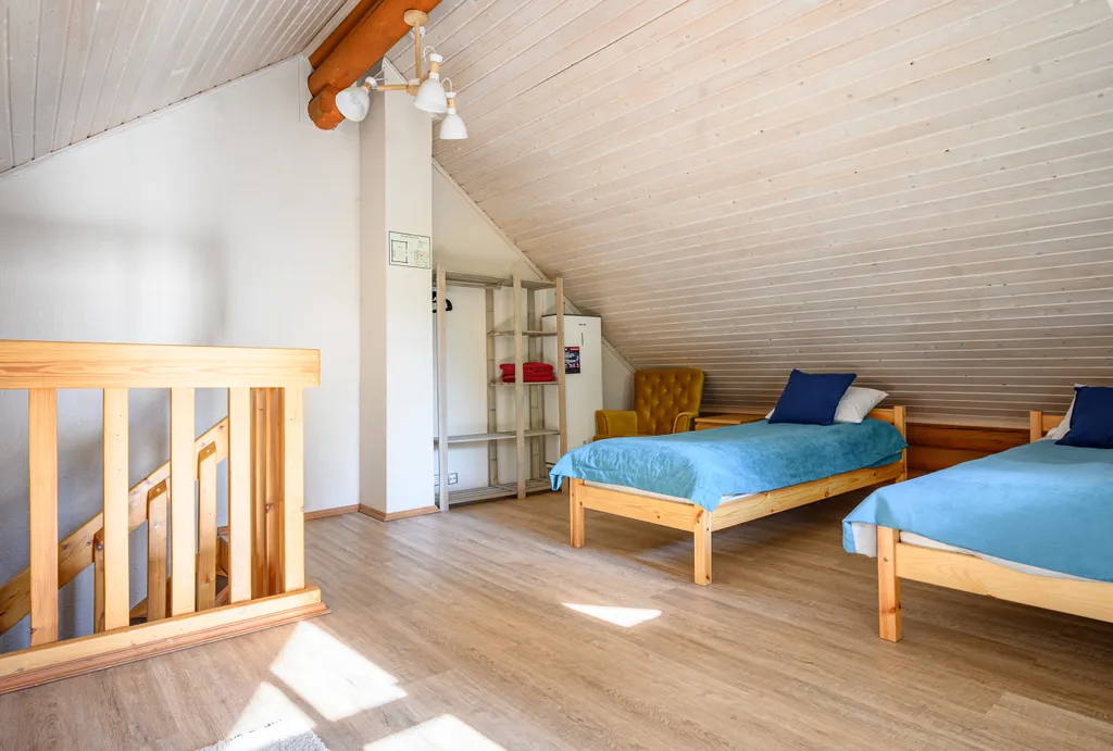 Коттедж Дуплекс