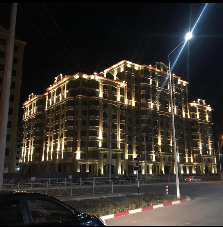 2-комнатная Квартира — аренда посуточно в Каспийск