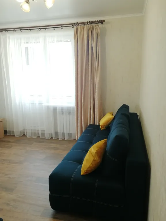 Квартира с видом на гору Железную напротив входа в парк