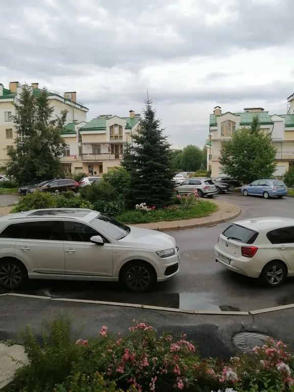 Замечательная квартира у парка с кондиционером