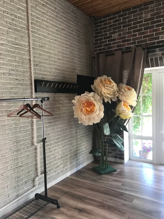 Уютная квартира у Павловского парка