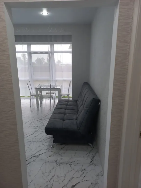 Квартира у моря, в новом доме с новым ремонтом