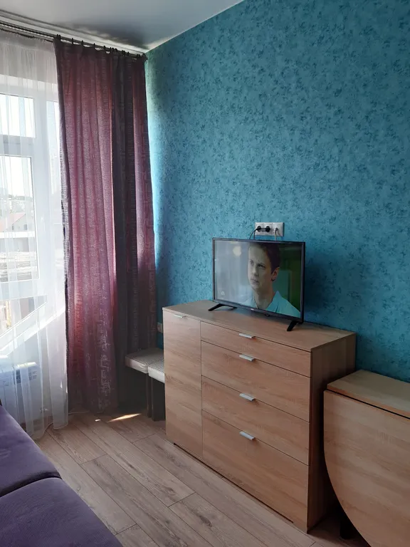 Квартира Квартира в уютном апарт комплексе — Сочи