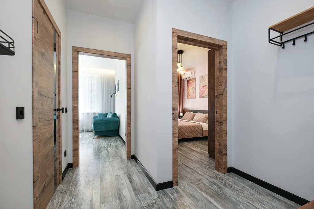 Квартира Современная квартира в новом жк чернышевский — Новосибирск