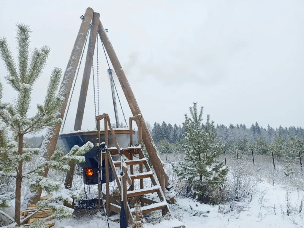 1-комнатный Дом