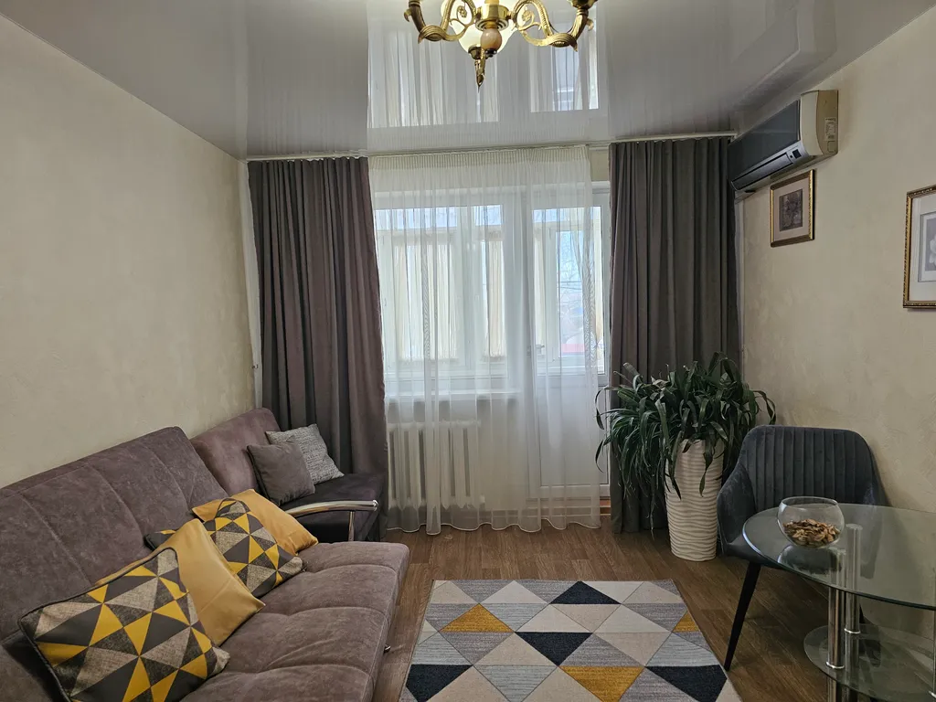 Квартира Уютная, чистая квартира в центре города — Симферополь