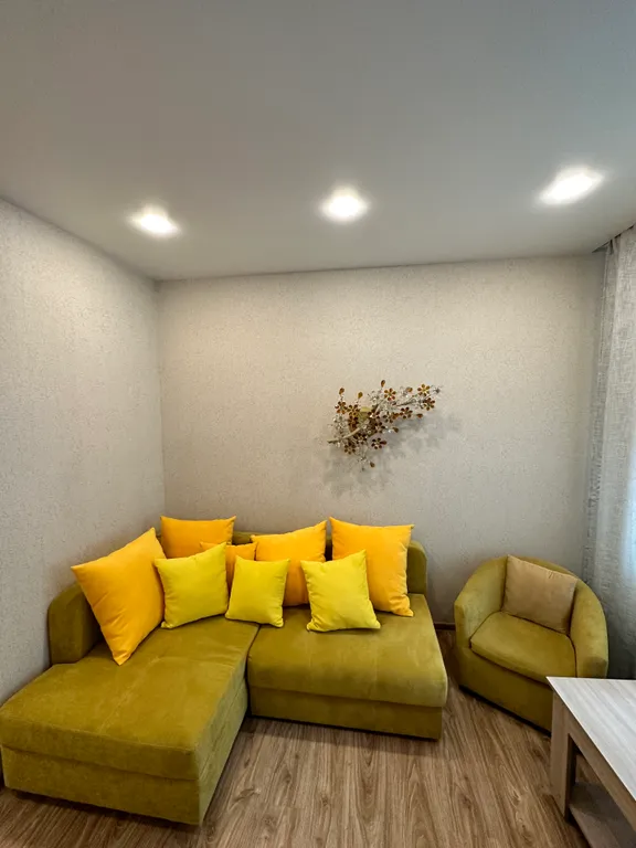 Апартаменты Зелёные дали