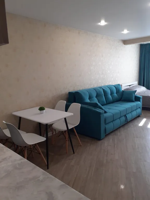 Квартира рядом с монастырем