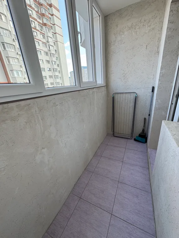 Уютная однокомнатная квартира