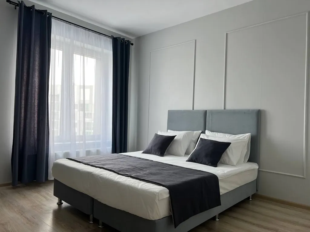 Уютная евродвушка