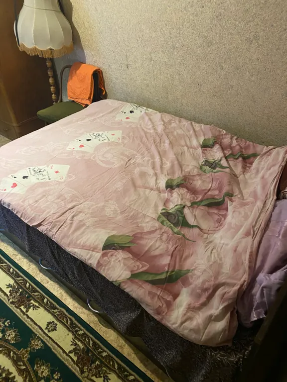 Комната в центре, заселение строго по паспорту