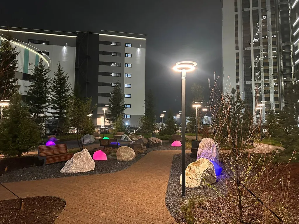 Комфортная квартира в центральной части города