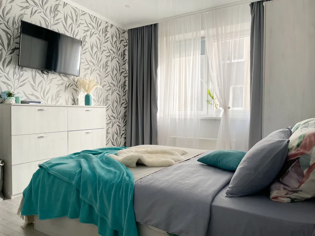 Апартаменты Аквамарин