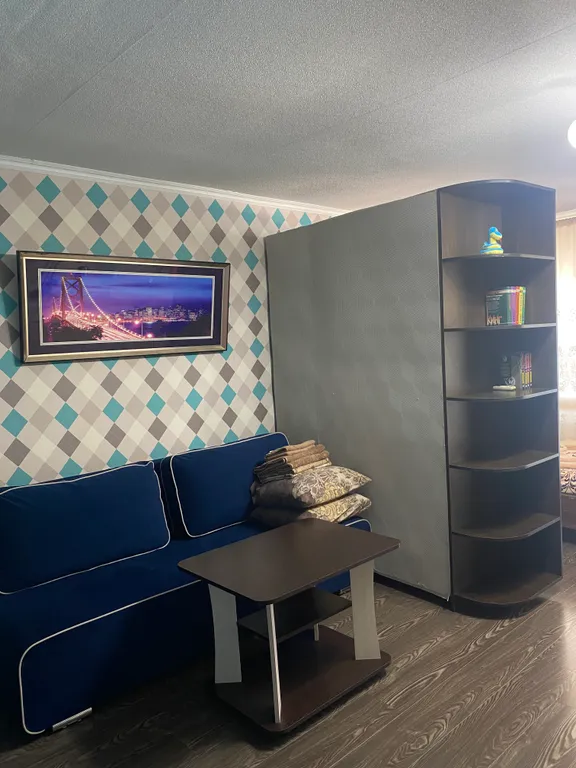 Квартира Уютная студия с террасой с видом на море — Лазаревское