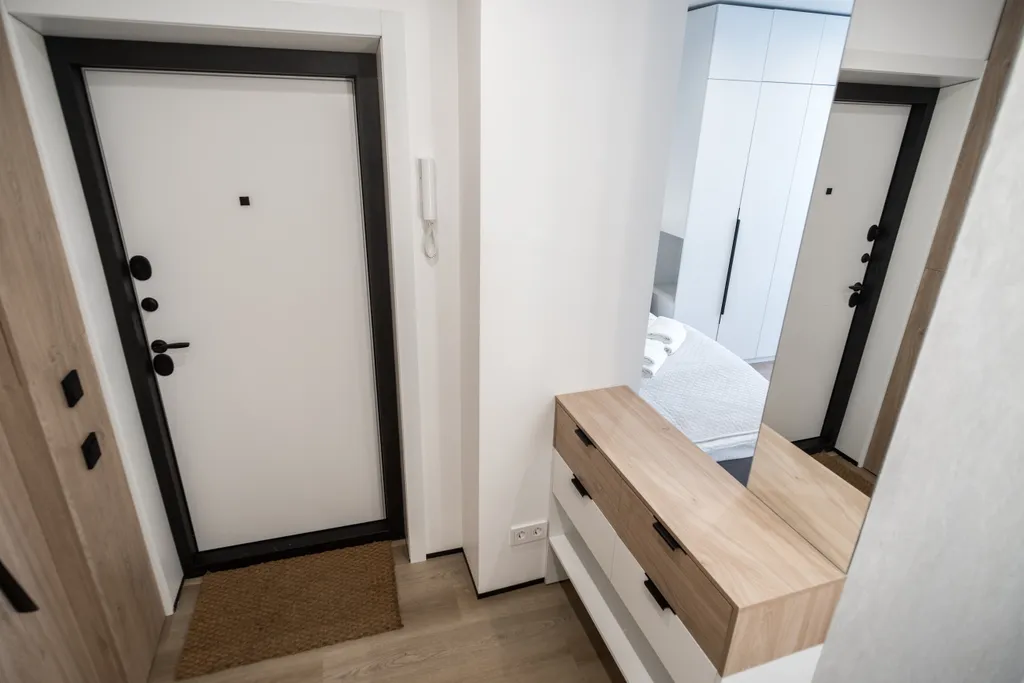 Квартира в самом центре города