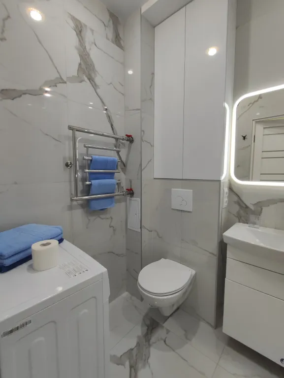 Квартира Квартира в центре у вокзала — Волгоград