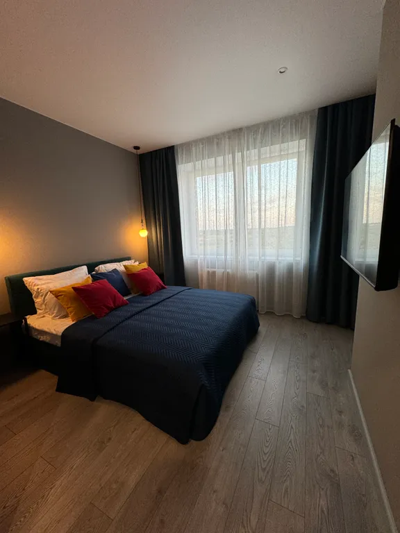 Апартаменты на пригородной