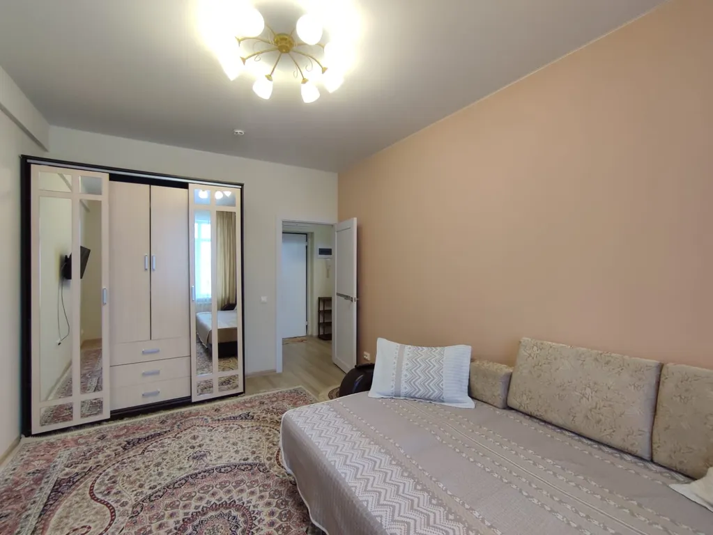 Уютная квартира