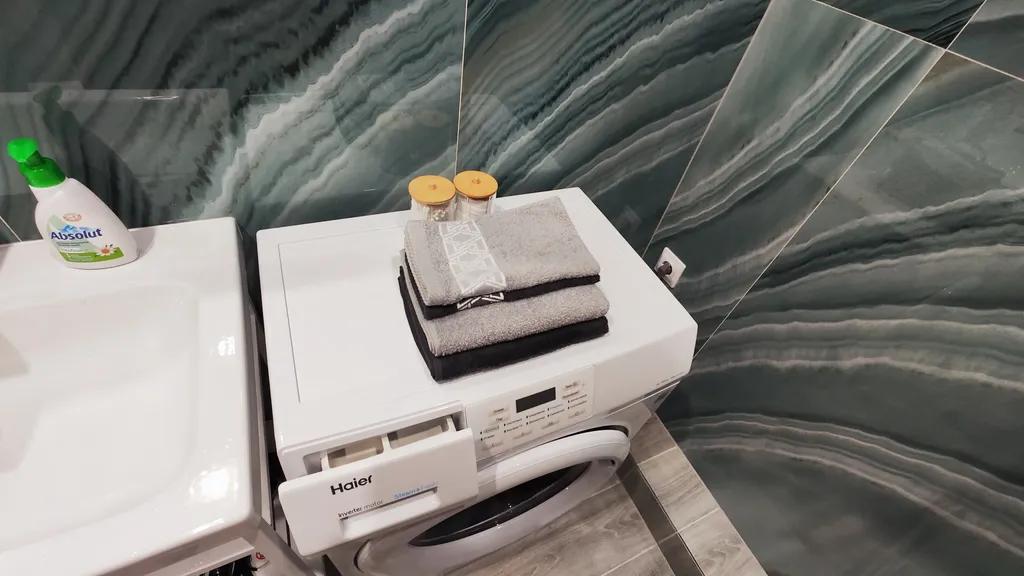 Новая квартира - студия рядом с Балтийским морем