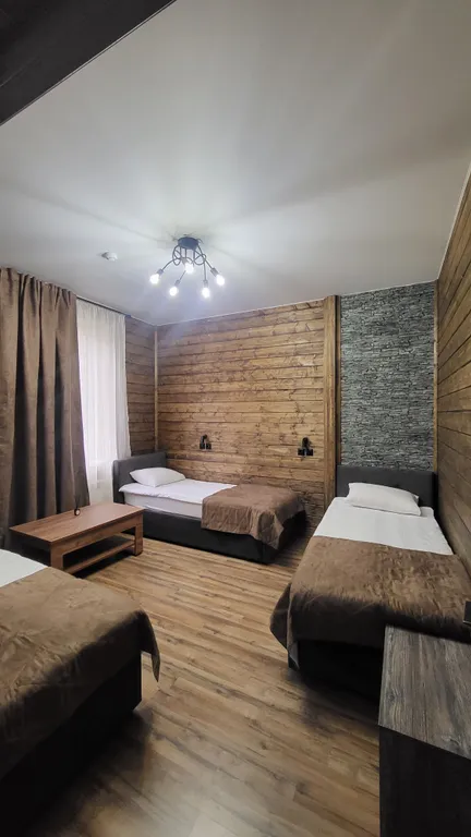 Квартира Комната — аренда посуточно в Байдаево