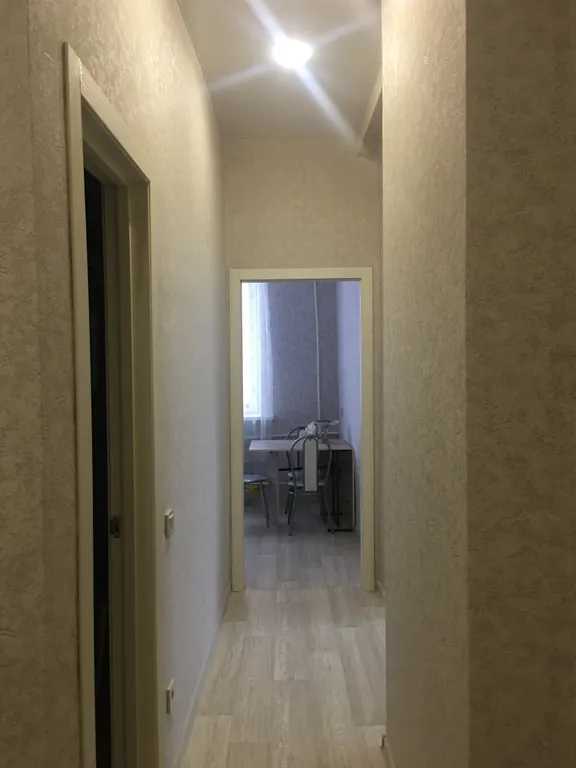 Двухкомнатная квартира -50 кв,м -в самом центре города