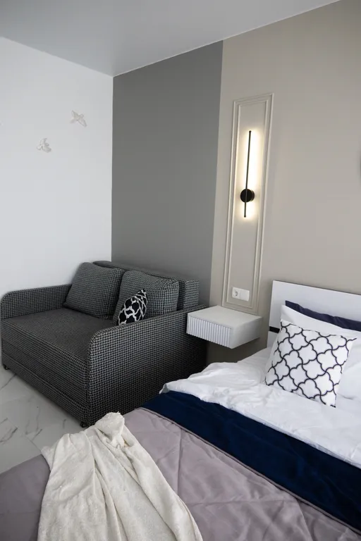 Квартира 1-комнатная Квартира — Севастополь