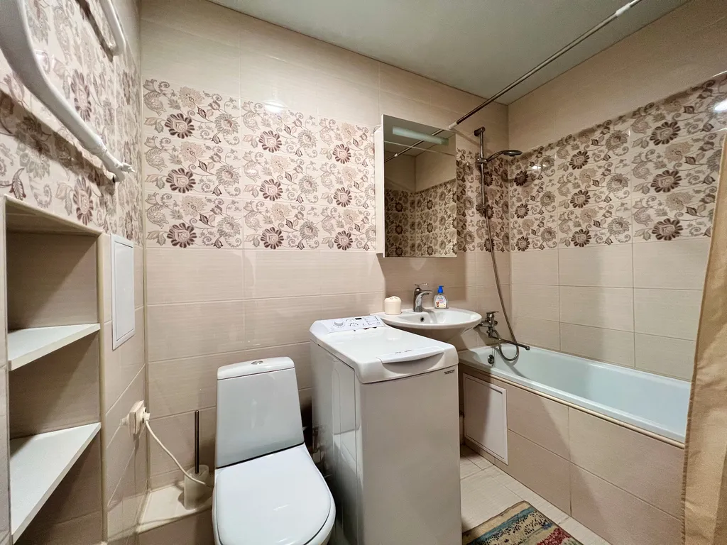 Квартира 1-комнатная Квартира — Краснодар