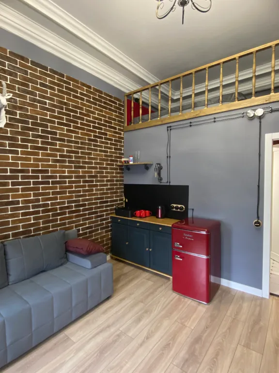 Уютная студия в самом центре города