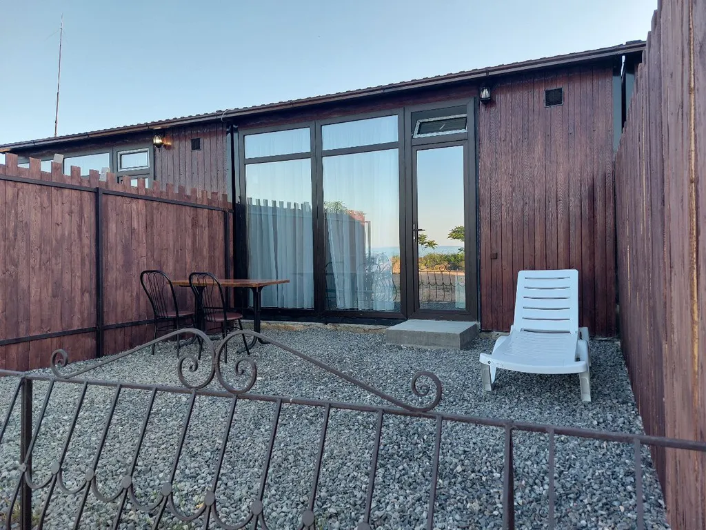 Коттедж на берегу моря